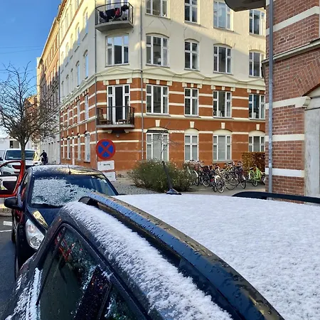 Apartmentincopenhagen 1501 アパート コペンハーゲン